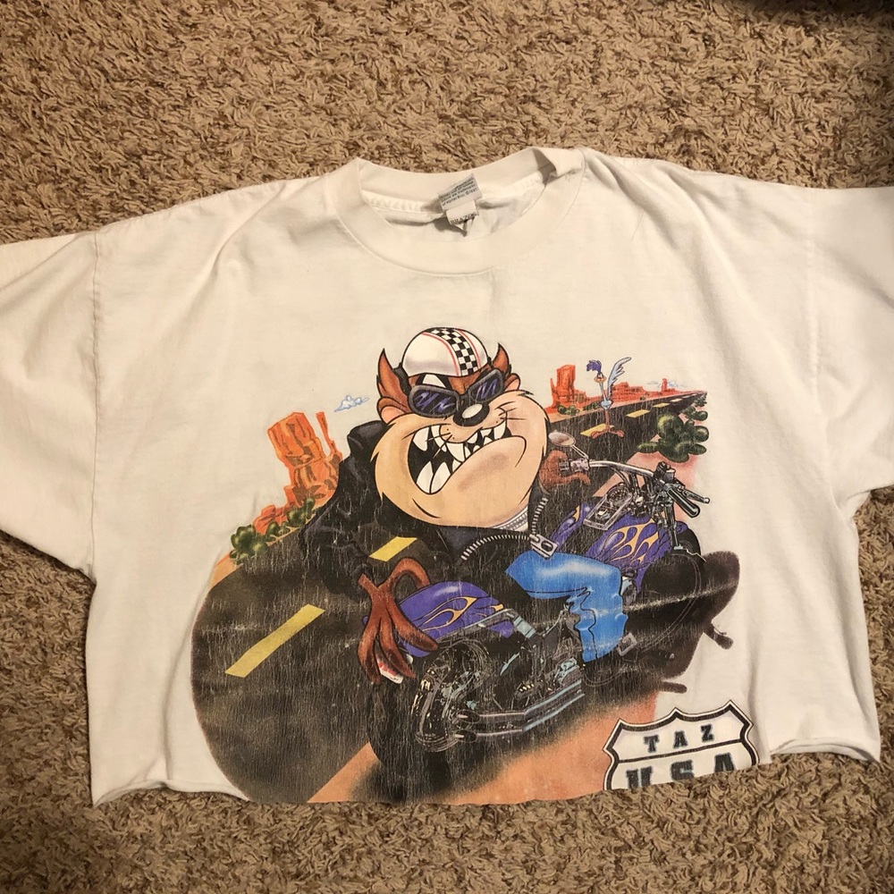 Vintage Loony tones shirt